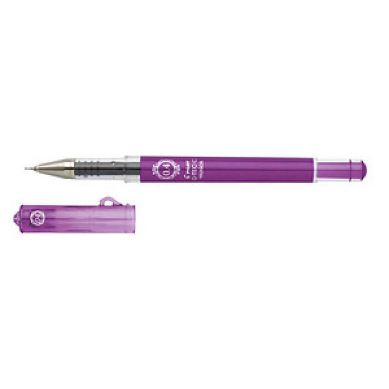 PILOT G-TRC-C maica Gelschreiber violett 0,25 mm, Schreibfarbe: lila, 1 St. – Bild 1 von 2