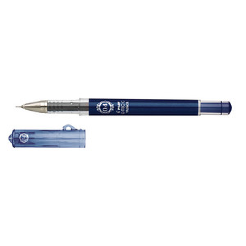 PILOT G-TRC-C maica Gelschreiber blau/schwarz 0,25 mm, Schreibfarbe: blau, 1 St. – Bild 1 von 2