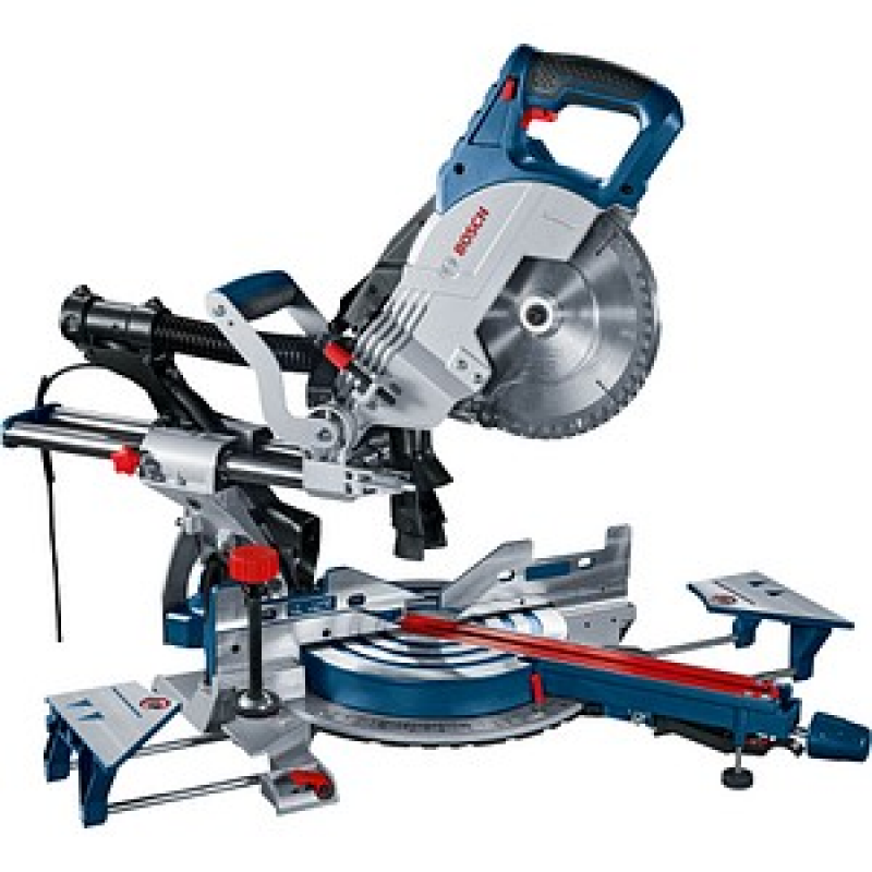 BOSCH Professional GCM 80 SJ Paneelsäge 1.400 W – Bild 1 von 10
