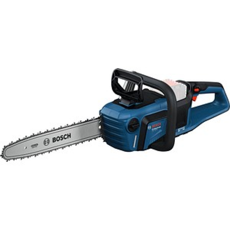 AKTION: BOSCH Professional GKE 18V-40 Akku-Kettensäge 18,0 V, ohne Akku mit Prämie nach Registrierung – Bild 1 von 11