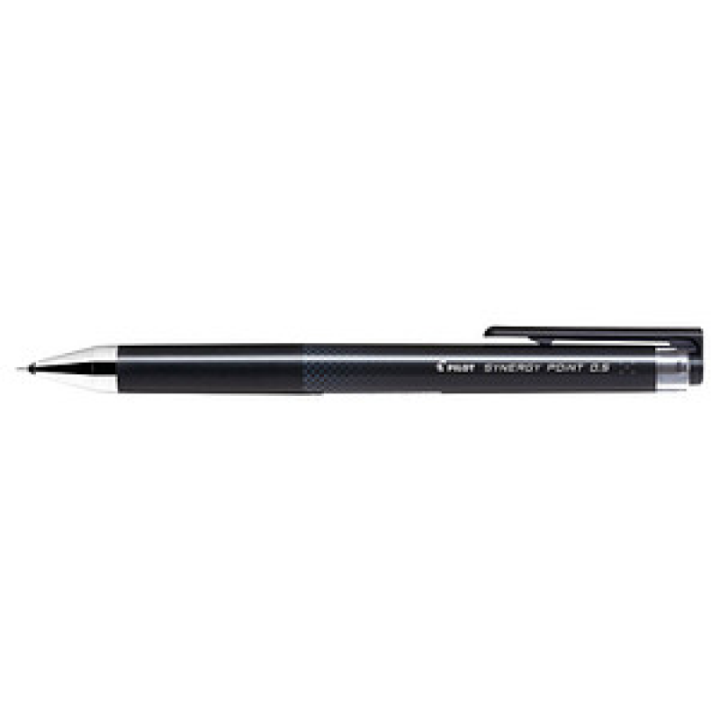 PILOT Synergy Point 0.5 Tintenroller 0,5 mm, Schreibfarbe: schwarz, 1 St. – Bild 1 von 2