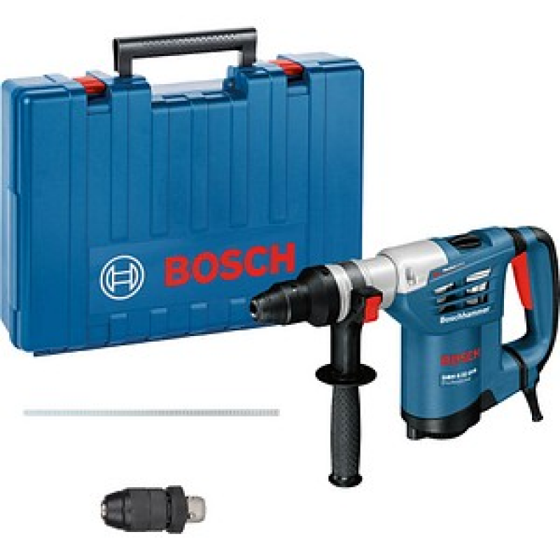 BOSCH Professional GBH 4-32 DFR Bohrhammer-Set – Bild 1 von 3