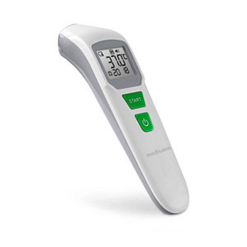medisana TM 762 Infrarot-Stirnthermometer weiß – Bild 1 von 6