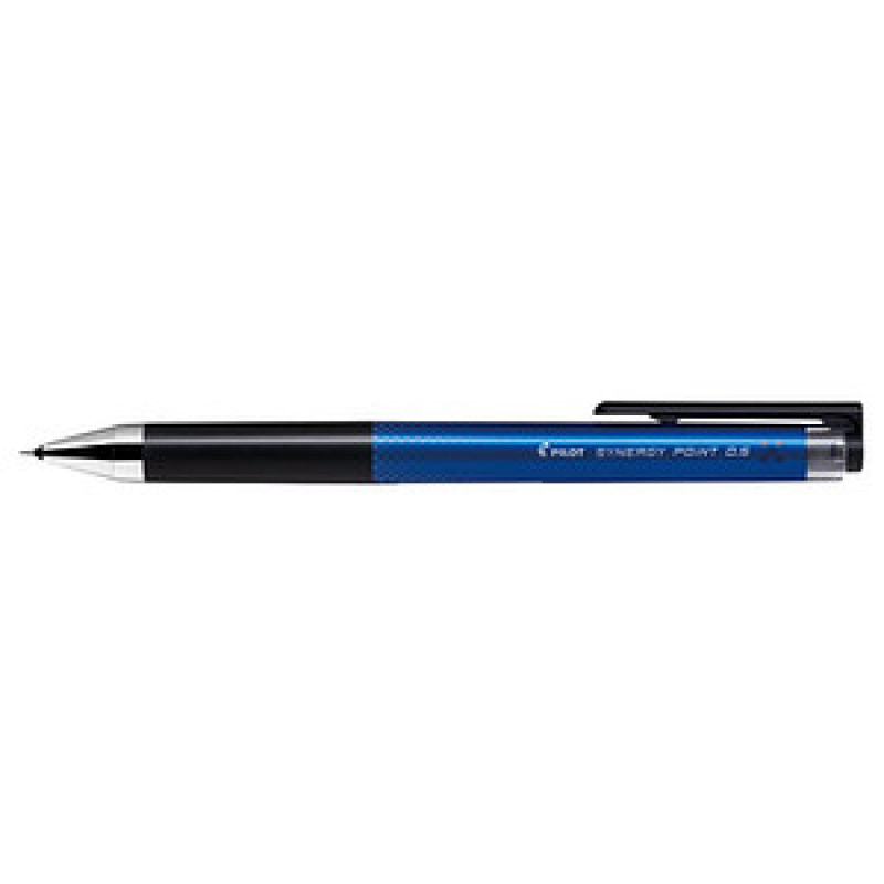 PILOT Synergy Point 0.5 Tintenroller blau/schwarz 0,3 mm, Schreibfarbe: blau, 1 St. – Bild 1 von 2
