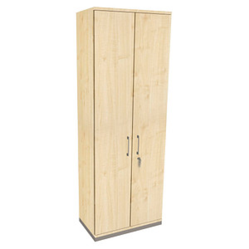 fm Aktenschrank Oldenburg, 4260429768035 königsahorn 5 Fachböden 80,0 x 44,2 x 222,1 cm – Bild 1 von 2