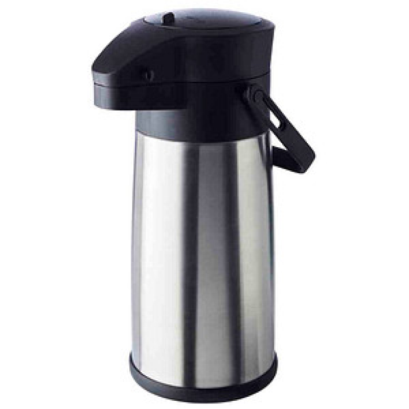 APS Isolierkanne BUDGET silber 2,2 l, 1 St. – Bild 1 von 4