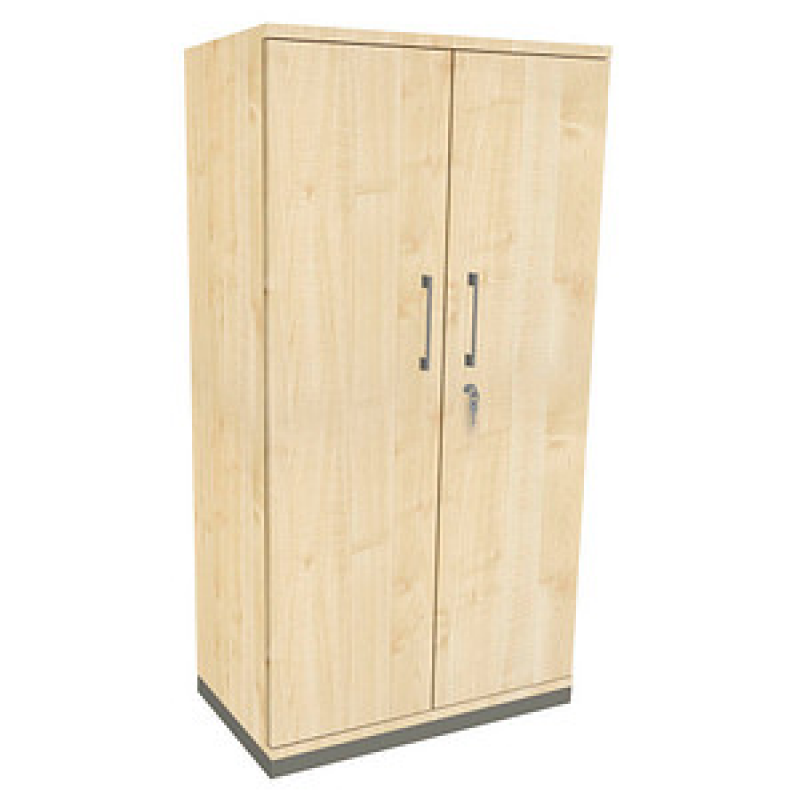 fm Aktenschrank Oldenburg, 4260429768028 königsahorn 3 Fachböden 80,0 x 44,2 x 151,7 cm – Bild 1 von 2
