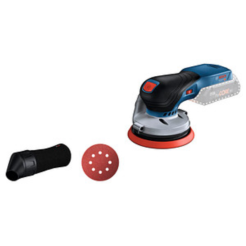AKTION: BOSCH Professional GEX 18V-125 Akku-Exzenterschleifer 18,0 V, ohne Akku mit Prämie nach Registrierung