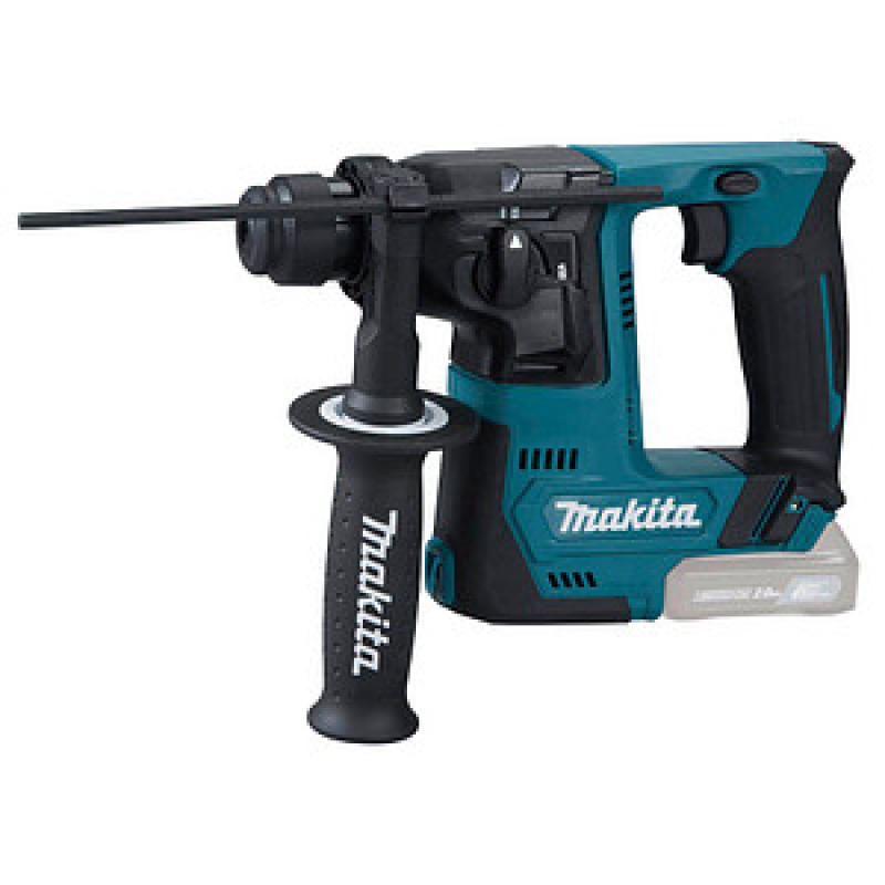 makita HR140DZ Akku-Kombihammer 12,0 V, ohne Akku – Bild 1 von 8