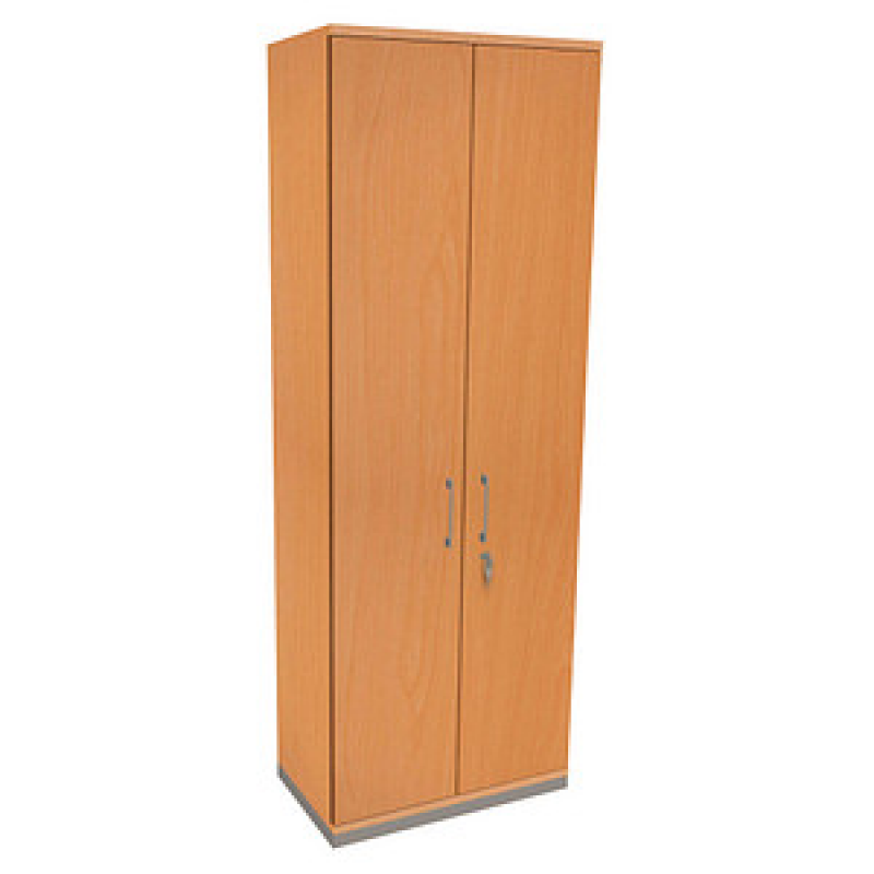 fm Aktenschrank Oldenburg, 4260429767885 buche 5 Fachböden 80,0 x 44,2 x 222,1 cm – Bild 1 von 2