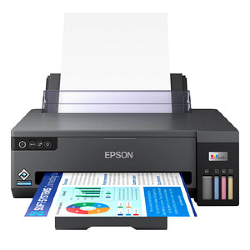 EPSON EcoTank ET-14100 Tintenstrahldrucker schwarz – Bild 1 von 7
