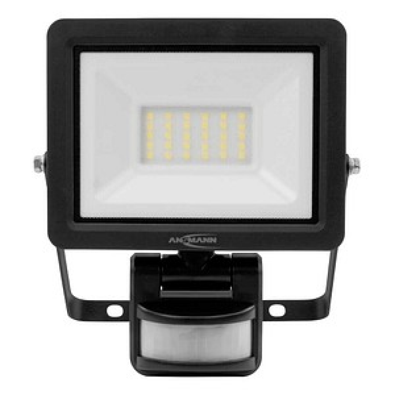 ANSMANN WFL20W-S LED Baustrahler schwarz 20 W – Bild 1 von 11