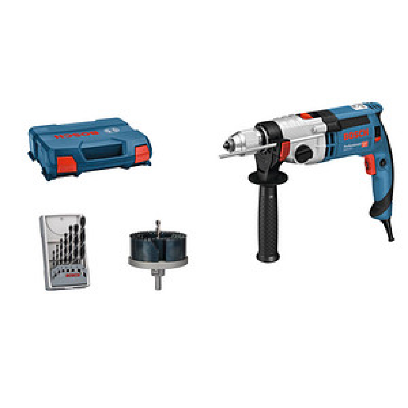 BOSCH Professional GSB 24-2 Schlagbohrmaschine – Bild 1 von 6