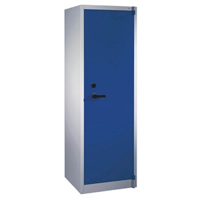 CP Sicherheitsschrank C 4000 Certos lichtgrau, enzianblau 65,0 x 50,0 x 195,0 cm – Bild 1 von 2