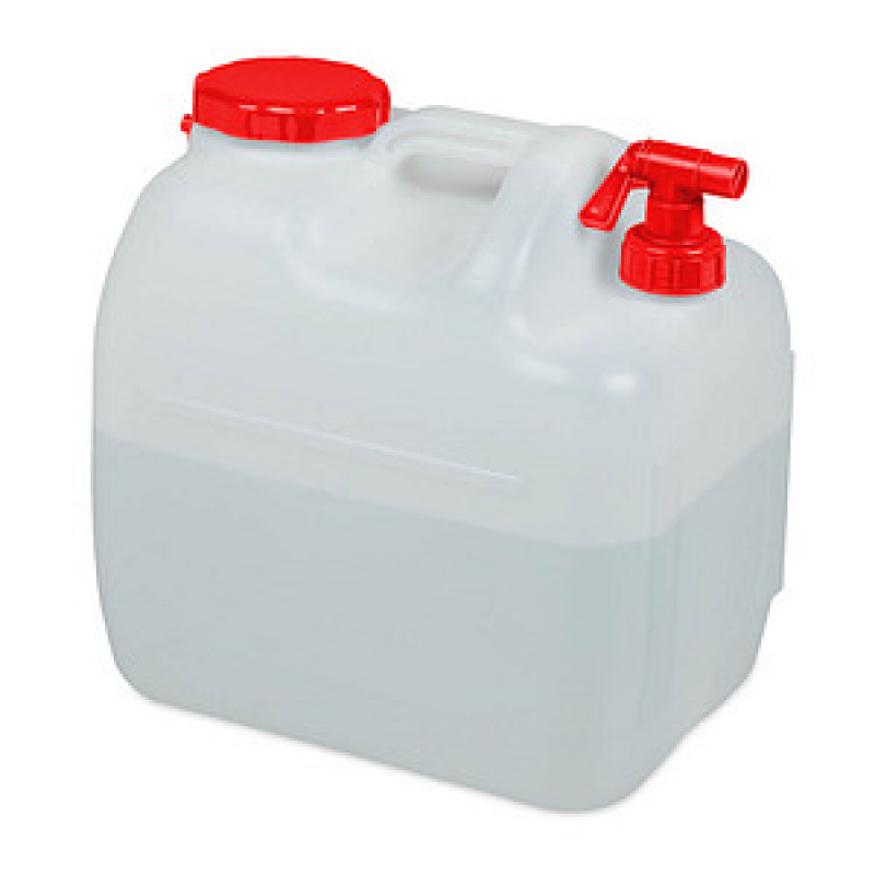 relaxdays Wasserkanister 23,0 l, 1 St. – Bild 1 von 9