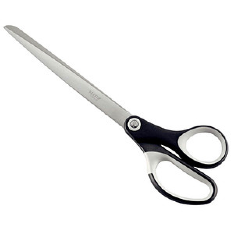 LEITZ Schere Titan schwarz-weiß 26,0 cm – Bild 1 von 5