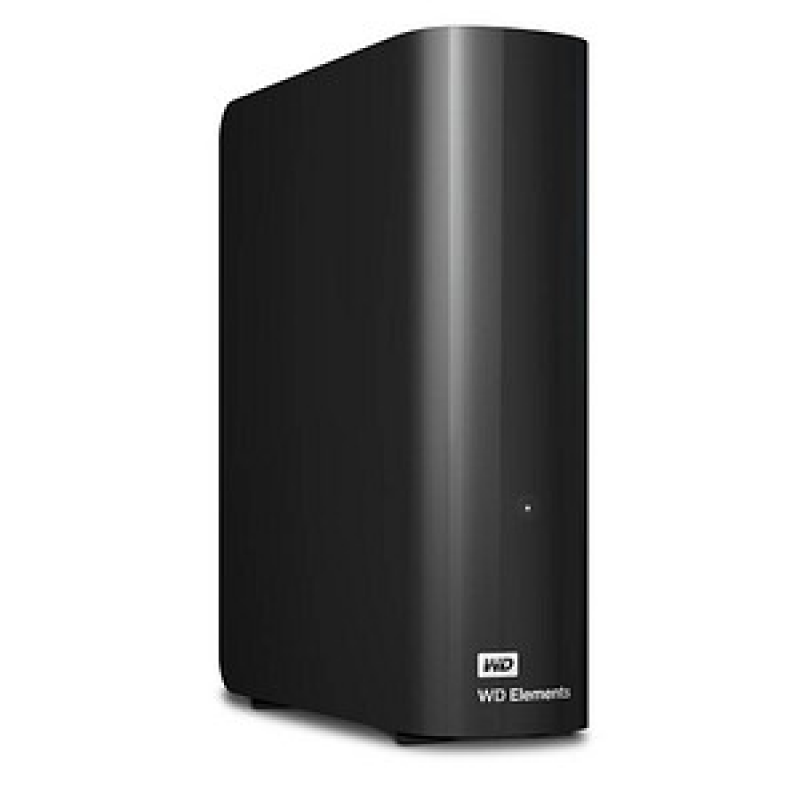 Western Digital Elements Desktop 14 TB externe Festplatte schwarz – Bild 1 von 6