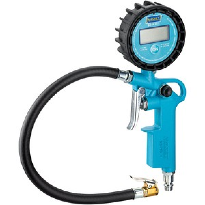 HAZET 9041D-1 digital Reifenfüller 12 bar – Bild 1 von 8