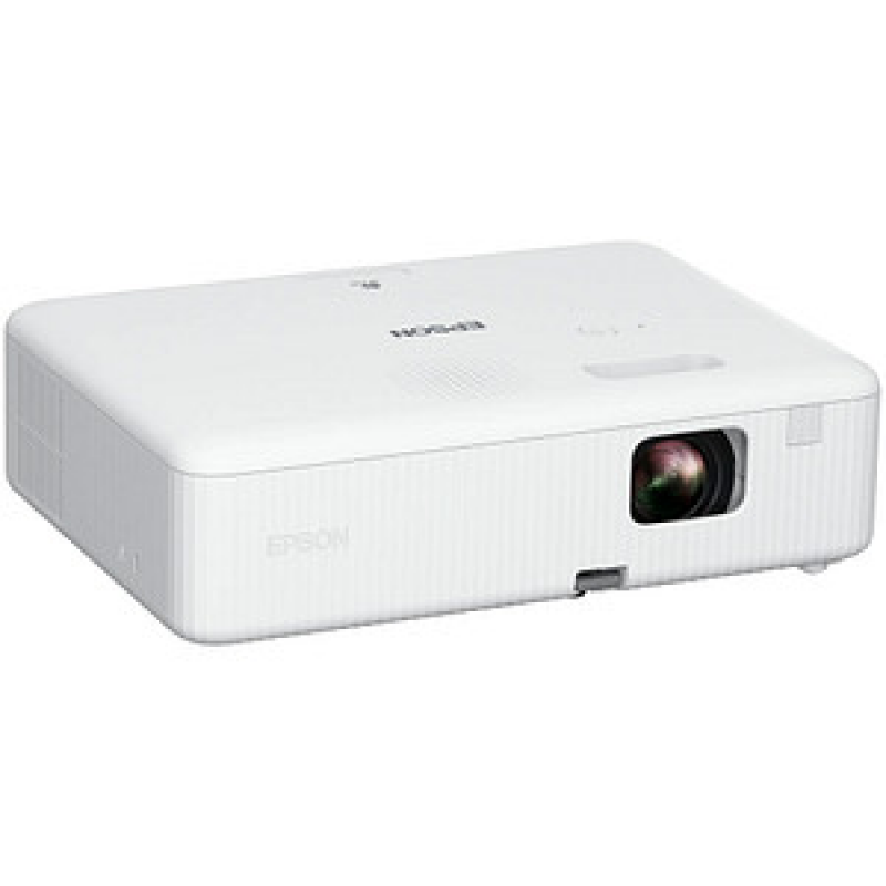 EPSON CO-W01, 3LCD HD-Beamer, 3.000 ANSI-Lumen – Bild 1 von 9