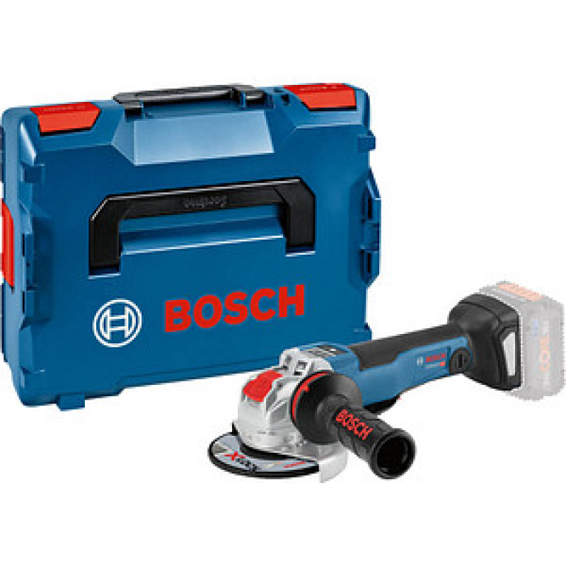 AKTION: BOSCH Professional GWX 18V-10 PSC Winkelschleifer 18,0 V, ohne Akku mit Prämie nach Registrierung – Bild 1 von 5