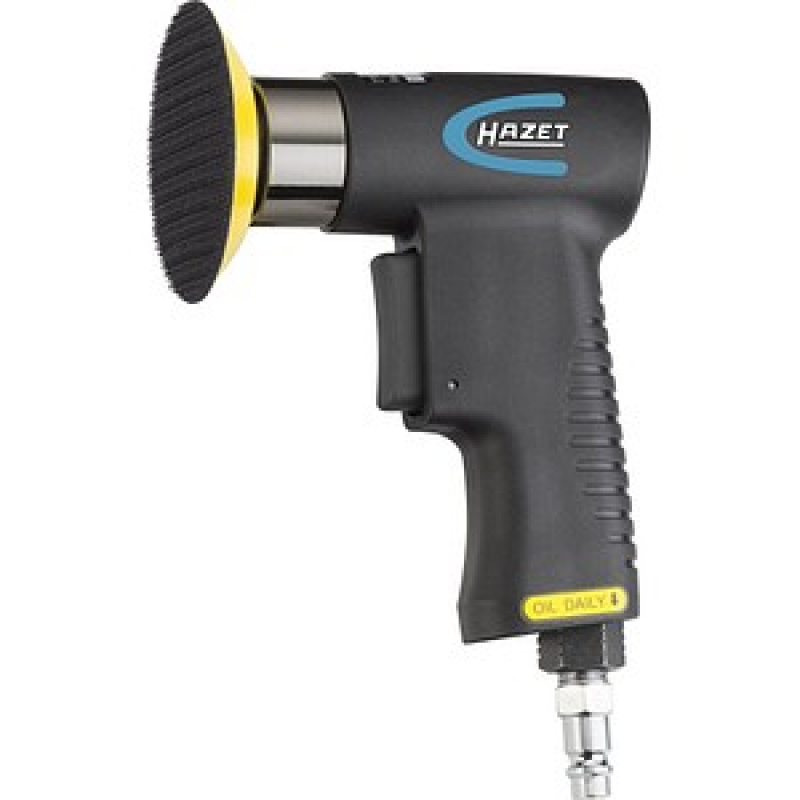 HAZET 9033N-5 Druckluft-Exzenterschleifer-Set 238 W – Bild 1 von 5