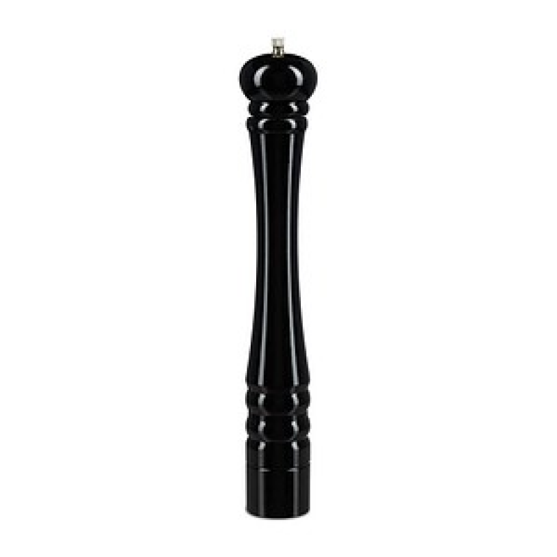 relaxdays Pfeffermühle schwarz Höhe: 40,0 cm, 1 St. – Bild 1 von 8
