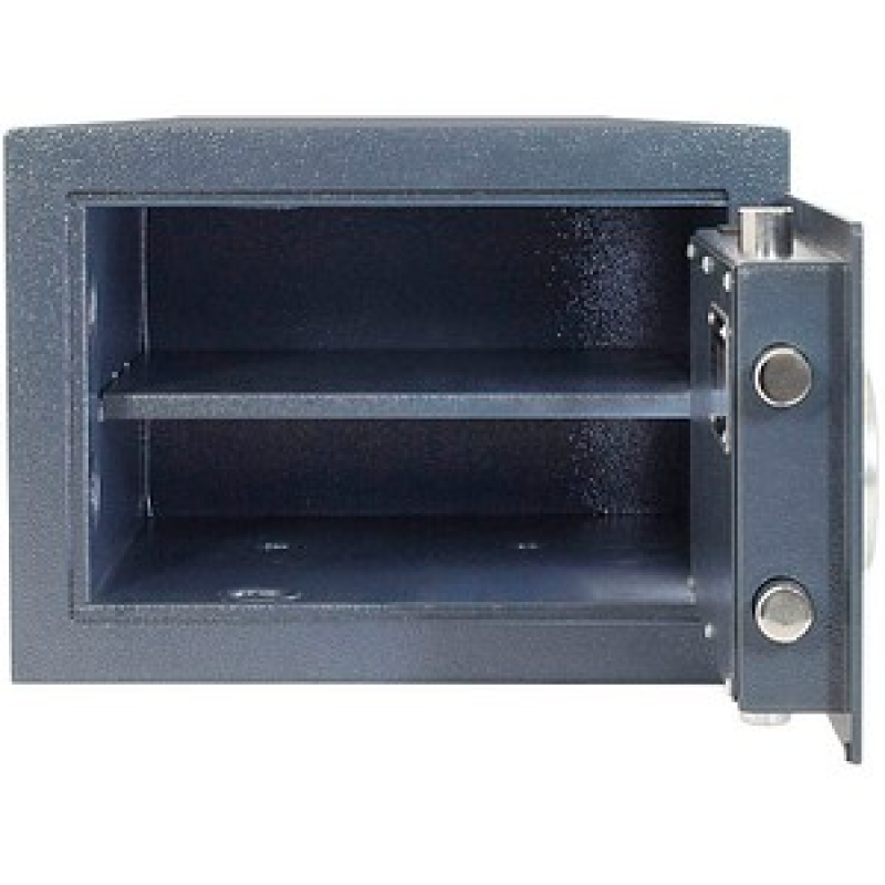 ROTTNER Sicherheitsschrank Samoa 40 EL Sicherheitsstufe 0 nach EN 1143-1 anthrazit 42,0 x 39,0 x 30,0 cm – Bild 1 von 6
