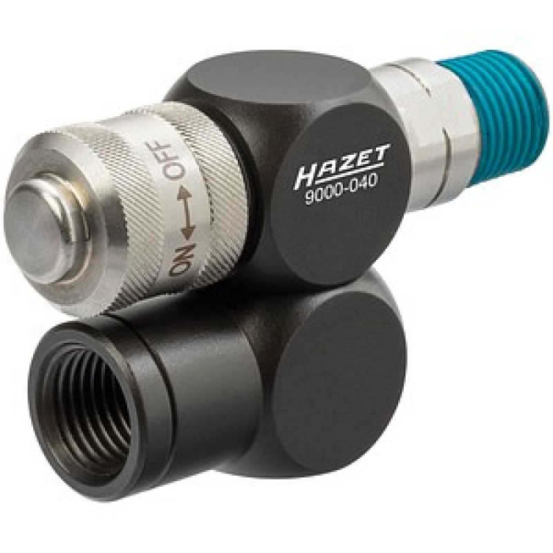 HAZET 9000-040 Druckluft-Drehgelenk – Bild 1 von 2