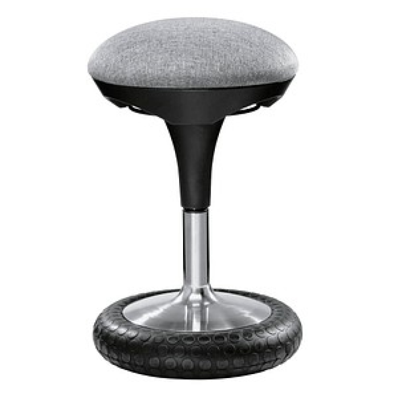 Topstar Bürohocker Sitness® 20 SI69G23 grau, 1 St. – Bild 1 von 2