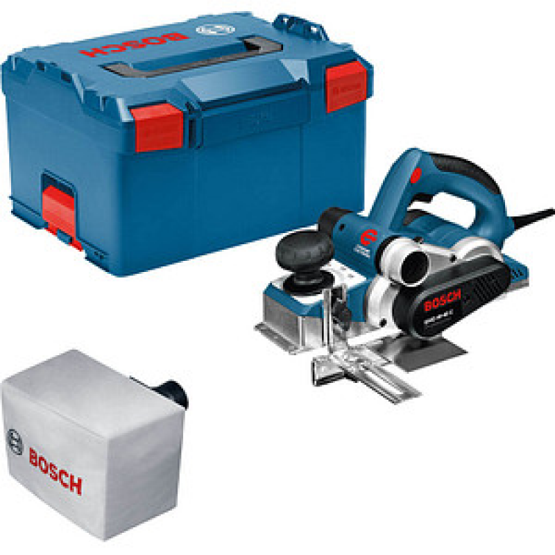 BOSCH Professional GHO 40-82 C Elektrohobel – Bild 1 von 6