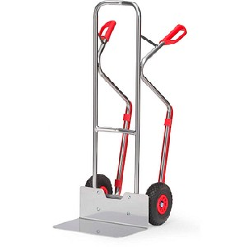 fetra A1331P Alu-Stapelkarre Sackkarre bis 200,0 kg