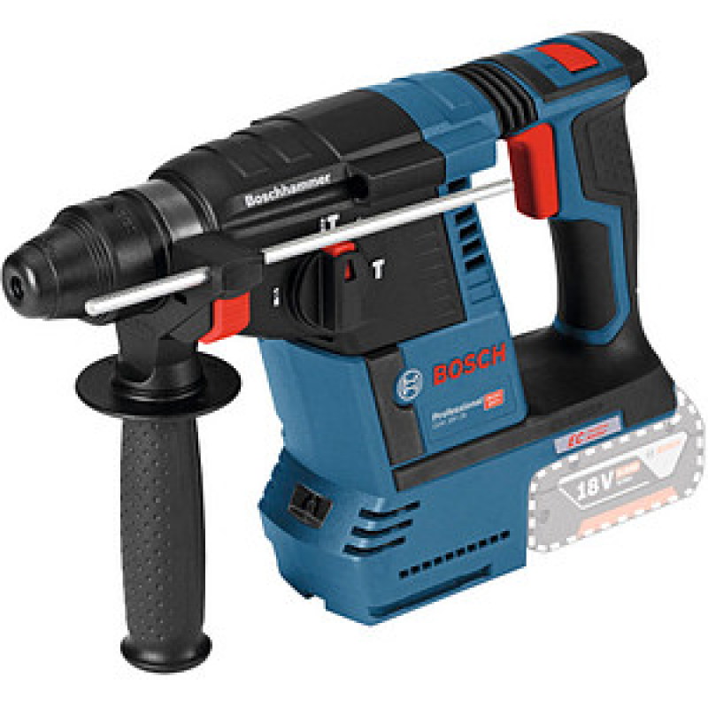 AKTION: BOSCH Professional GBH 18V-26 Akku-Bohrhammer 18,0 V, ohne Akku mit Prämie nach Registrierung – Bild 1 von 9