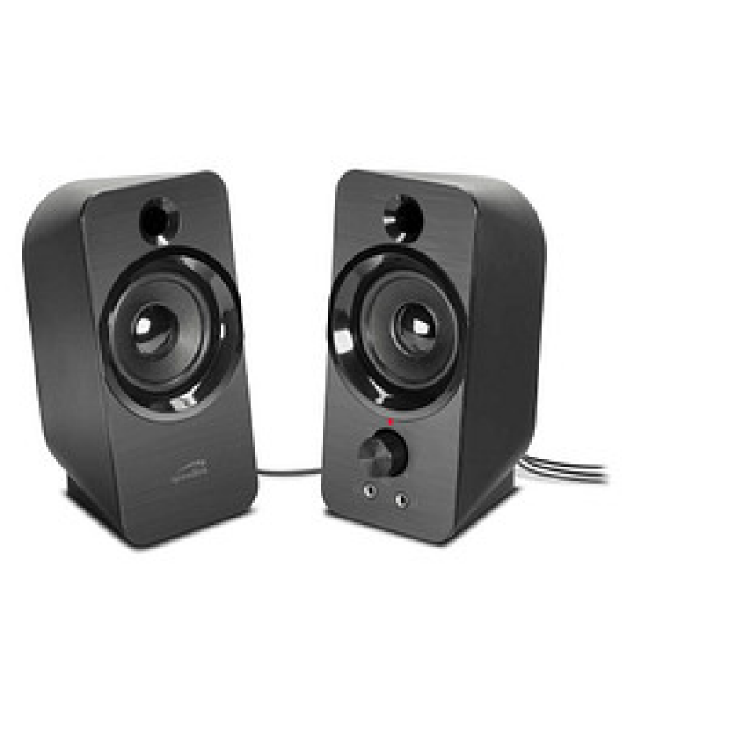 speedlink DAROC Lautsprecher schwarz – Bild 1 von 5