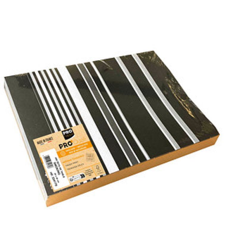 PROnappe Platzsets Smoking schwarz 30,0 x 40,0 cm, 400 St. – Bild 1 von 3