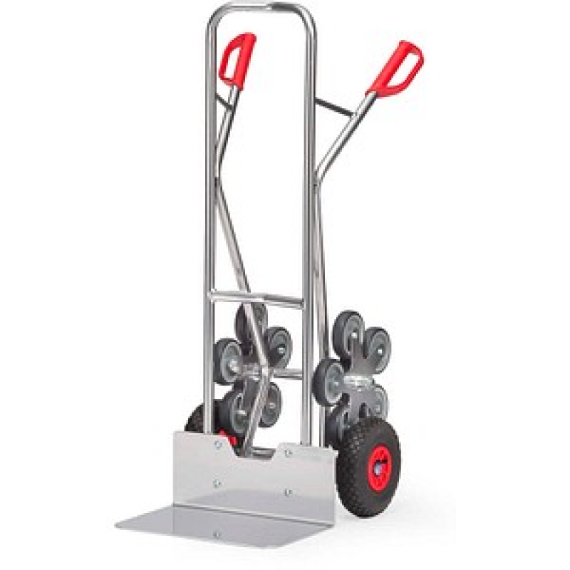 fetra AK1328 Alu Treppenkarre bis 200,0 kg – Bild 1 von 2