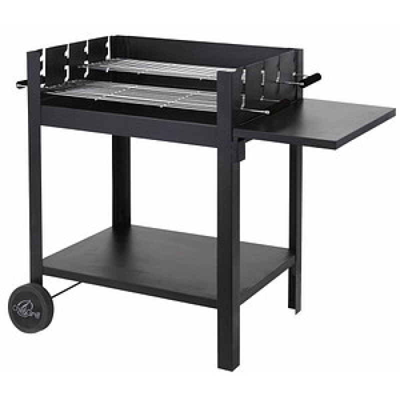 tepro Holzkohlegrill Lambada 109,0 x 59,0 x 90,0 cm, 1 St. – Bild 1 von 9