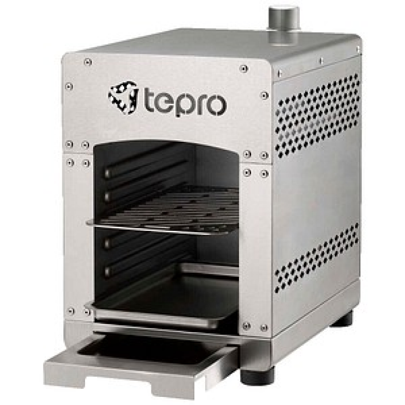 tepro Gasgrill Toronto Basic 23,0 x 41,5 x 36,0 cm, 1 St. – Bild 1 von 11