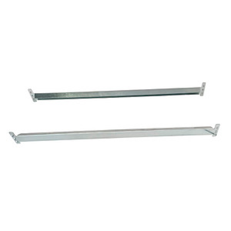 SCHULTE Ebene für Reifenregale silber 130,0 x 40,0 cm, 1 St. – Bild 1 von 2