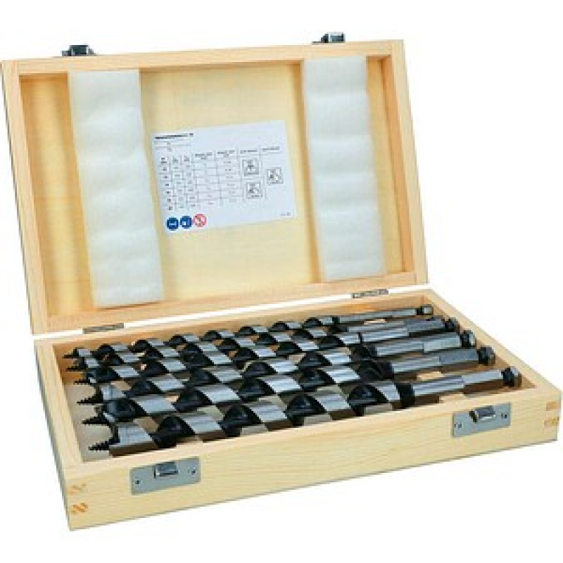 AKTION: BOSCH Schlangenbohrer-Set PRO Wood, 6-teilig mit Prämie nach Registrierung – Bild 1 von 7