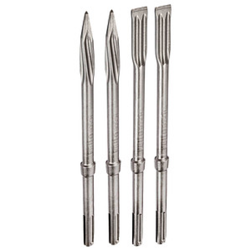 AKTION: BOSCH Meißel-Set RTec Sharp + RTec Speed, 4-teilig mit Prämie nach Registrierung – Bild 1 von 3