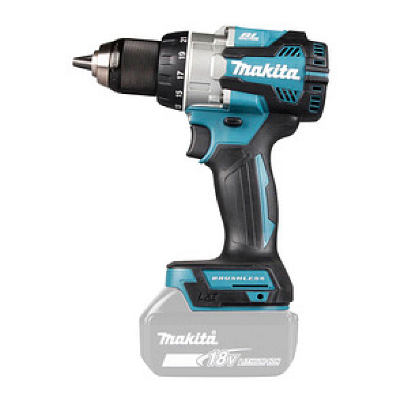 makita DDF489Z Akku-Bohrschrauber 18,0 V, ohne Akku – Bild 1 von 11