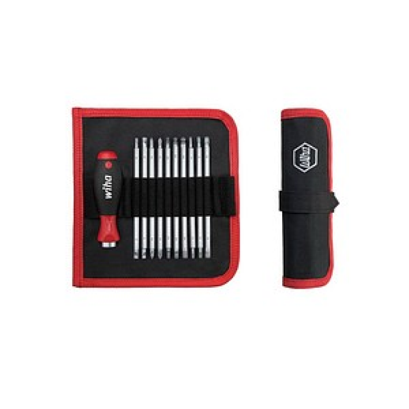 Wiha Schraubendreher-Set SoftFinish®gemischt 03591 12-tlg. – Bild 1 von 8