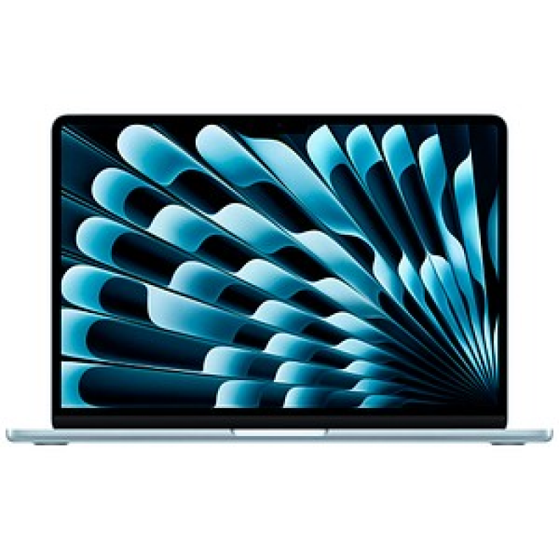 Apple MacBook Air 2025 34,5 cm (13,6 Zoll), 16 GB RAM, 256 GB SSD, Apple M4 – Bild 1 von 6