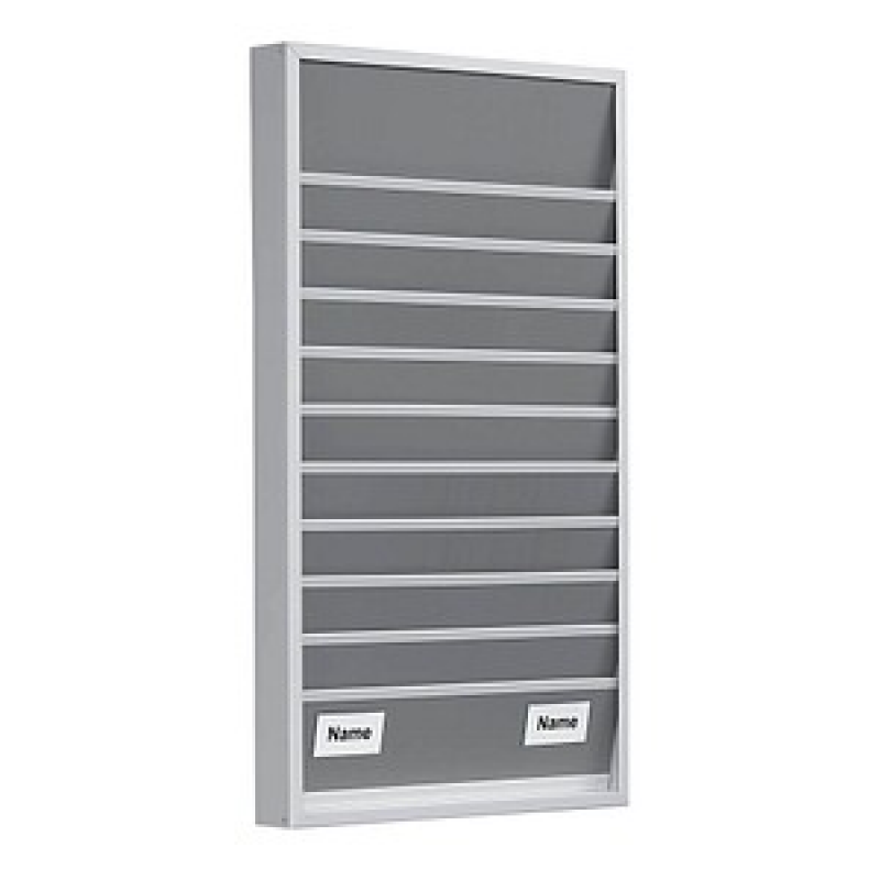 EICHNER Werkstattplaner 10 Fächer 55,0 x 96,0 cm – Bild 1 von 2