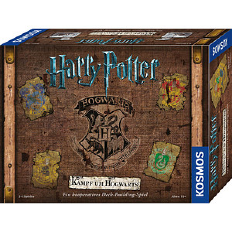 KOSMOS Harry Potter Kampf um Hogwarts Geschicklichkeitsspiel, 1 St.