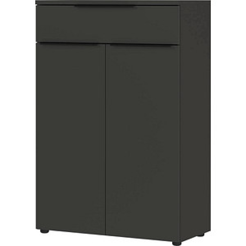 GERMANIA Aktenschrank Mailand, 4369-547 grafit 81,0 x 40,0 x 120,0 cm, 1 St. – Bild 1 von 11