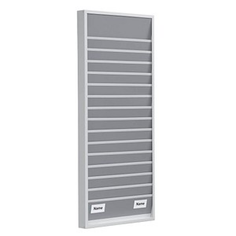 EICHNER Werkstattplaner 15 Fächer 55,0 x 131,5 cm – Bild 1 von 2