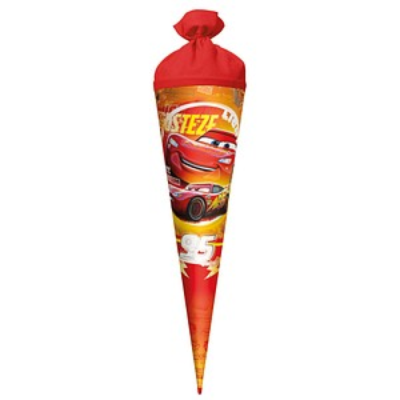 ROTH Schultüte Cars 70,0 cm mehrfarbig – Bild 1 von 8
