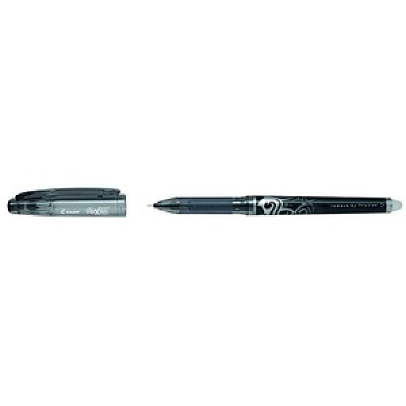 PILOT FRIXION point Tintenroller 0,3 mm, Schreibfarbe: schwarz, 1 St.