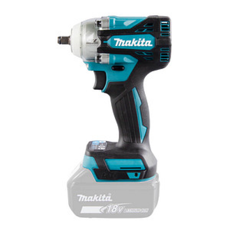 makita DTW302Z Akku-Schlagschrauber 18,0 V, ohne Akku – Bild 1 von 11